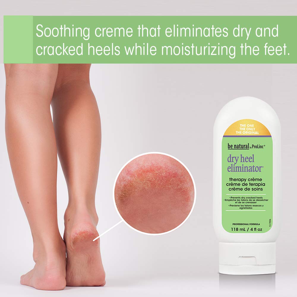 ProLinc Dry Heel Eliminator acabado no graso y de absorción rápida