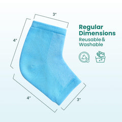 Promifun forro de gel y aloe para hidratación intensiva