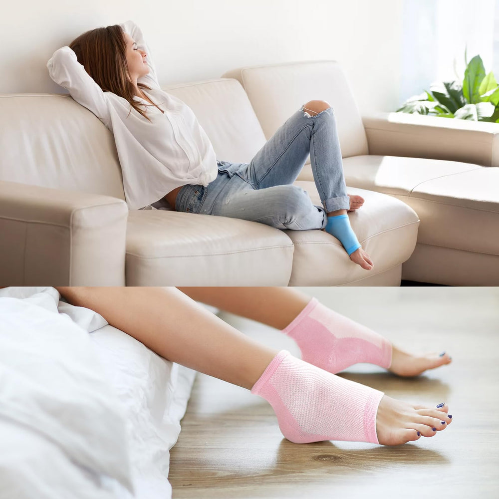 Promifun calcetines lavables y reutilizables para cuidado continuo