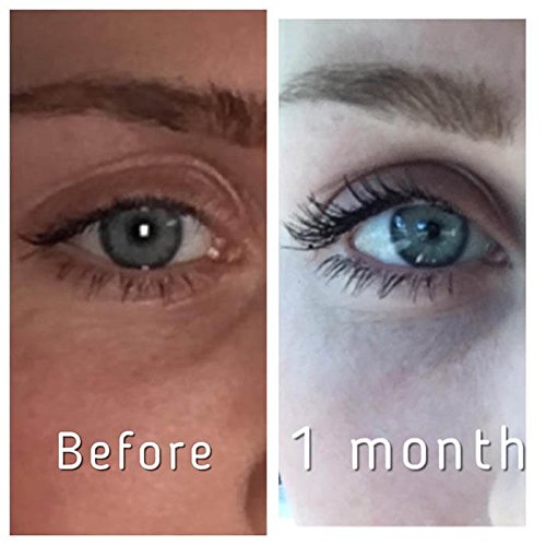 Uso diario de Lavish Lash para rutina de belleza ocular