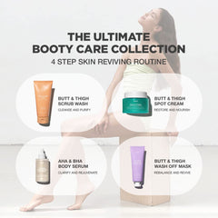 PROOT Crema acne nalgas, uso diario, mejora tono y textura de la piel.