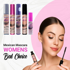 Prosa Mascara Professional Collection, duración de día y noche para un acabado duradero.