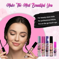 Prosa Mascara Professional Collection, volumen y longitud intensos para pestañas definidas.
