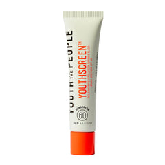 Protector solar Youthscreen SPF 60 para uso diario, protección suave y hidrata.