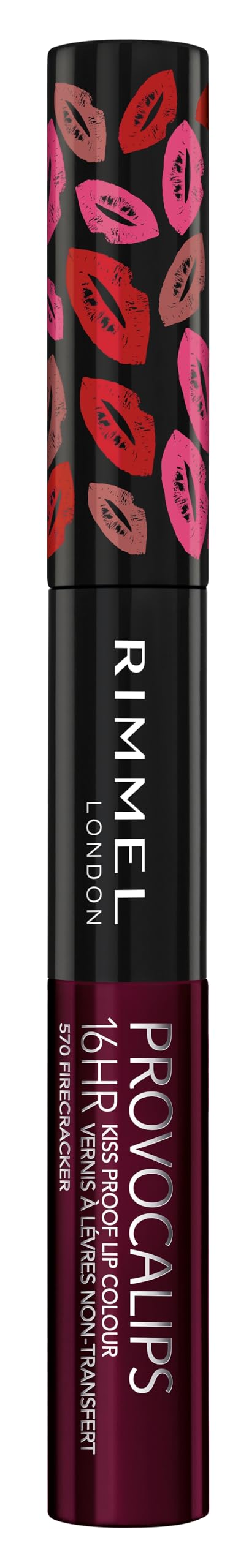 Provocalips envase: formato compacto ideal para bolso.