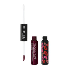 Provocalips labial: botella visible muestra color intenso para empezar el look.