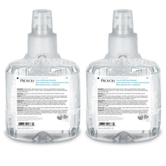 PROVON LTX-12 jabon-espuma-claro 1200 ml para uso diario en manos.