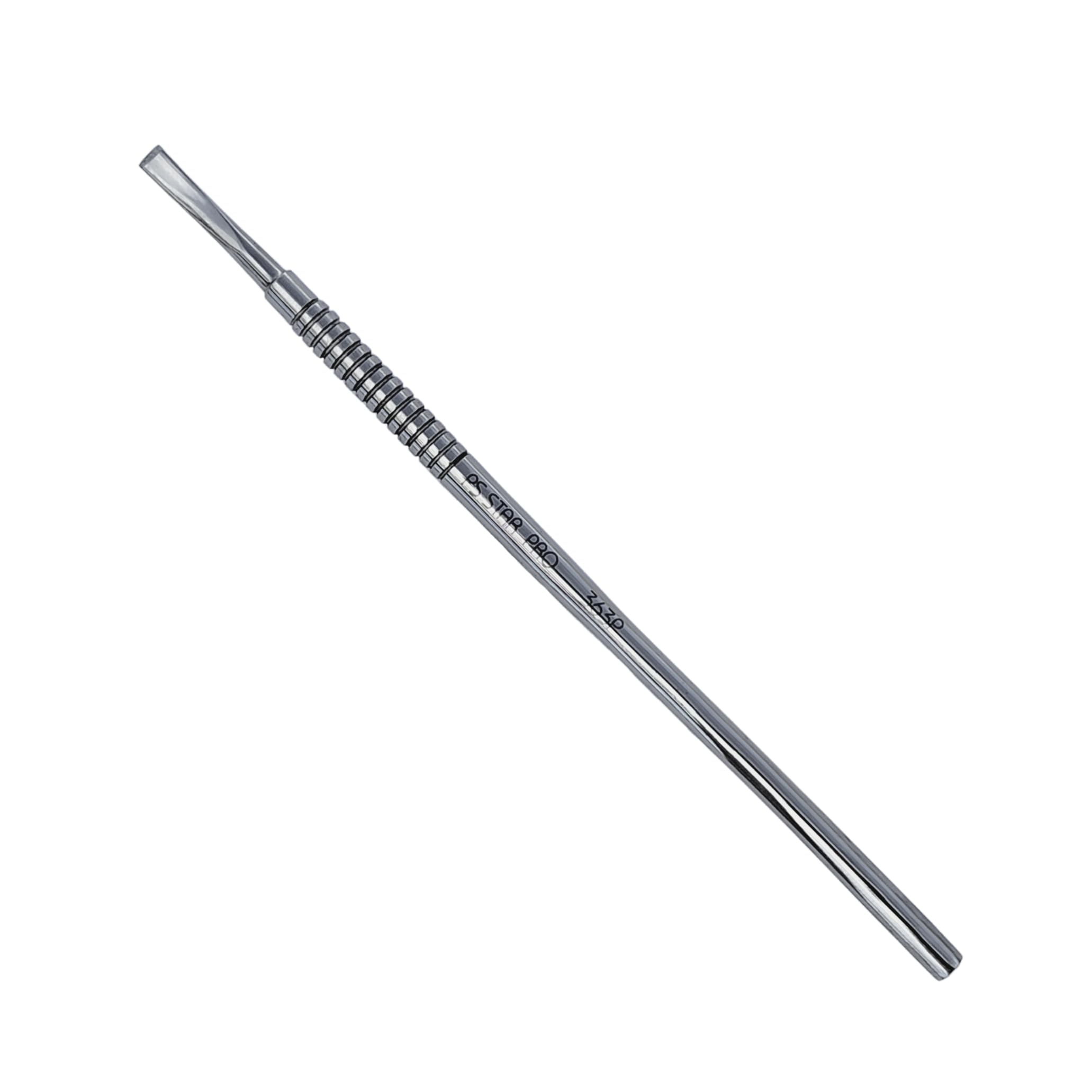 Ps Star 363P PODO PRO: guía para uñas encarnadas, precisión en pedicura profesional.