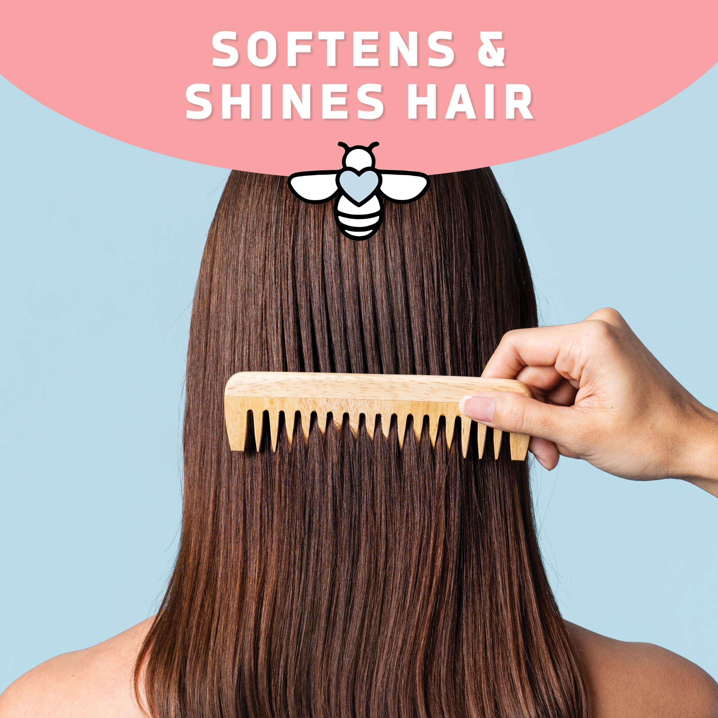 PSORIASIS HONEY champú, uso diario familiar para cabello saludable
