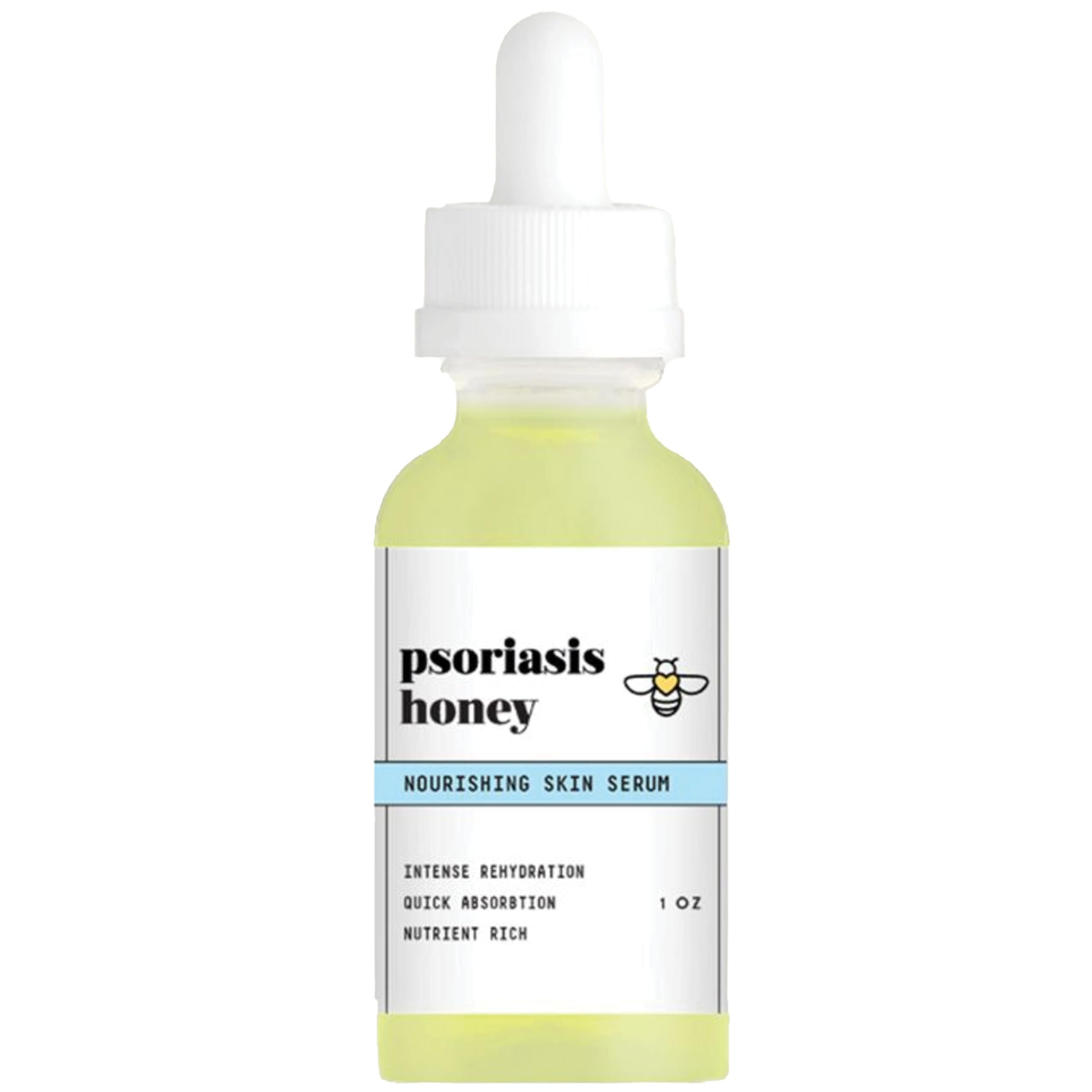 PSORIASIS HONEY serum nutritivo para cabello y piel, hidratación suave