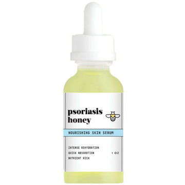PSORIASIS HONEY serum nutritivo para cabello y piel, hidratación suave