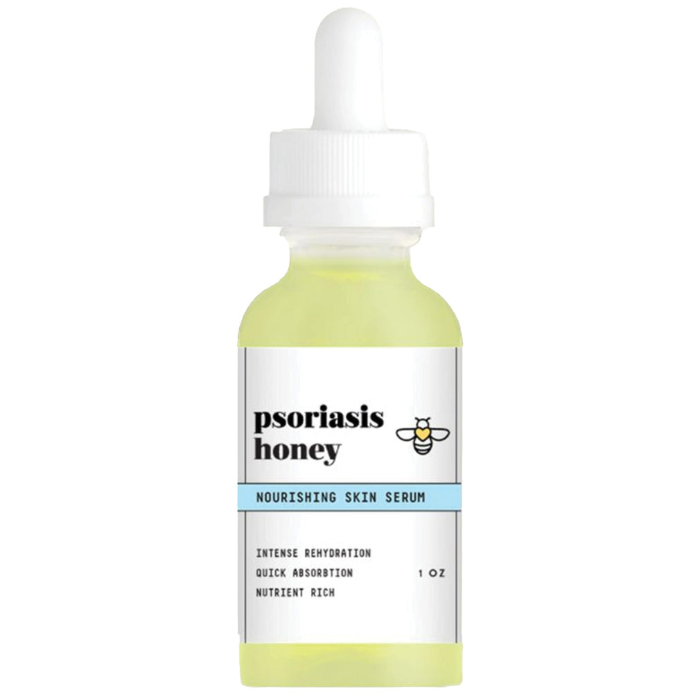 PSORIASIS HONEY serum nutritivo para cabello y piel, hidratación suave