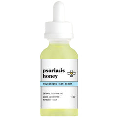 PSORIASIS HONEY serum nutritivo para cabello y piel, hidratación suave