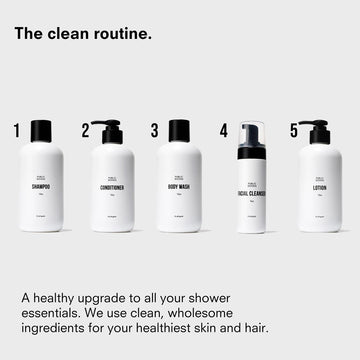 Public Goods family-friendly lotion suitable for all skin types