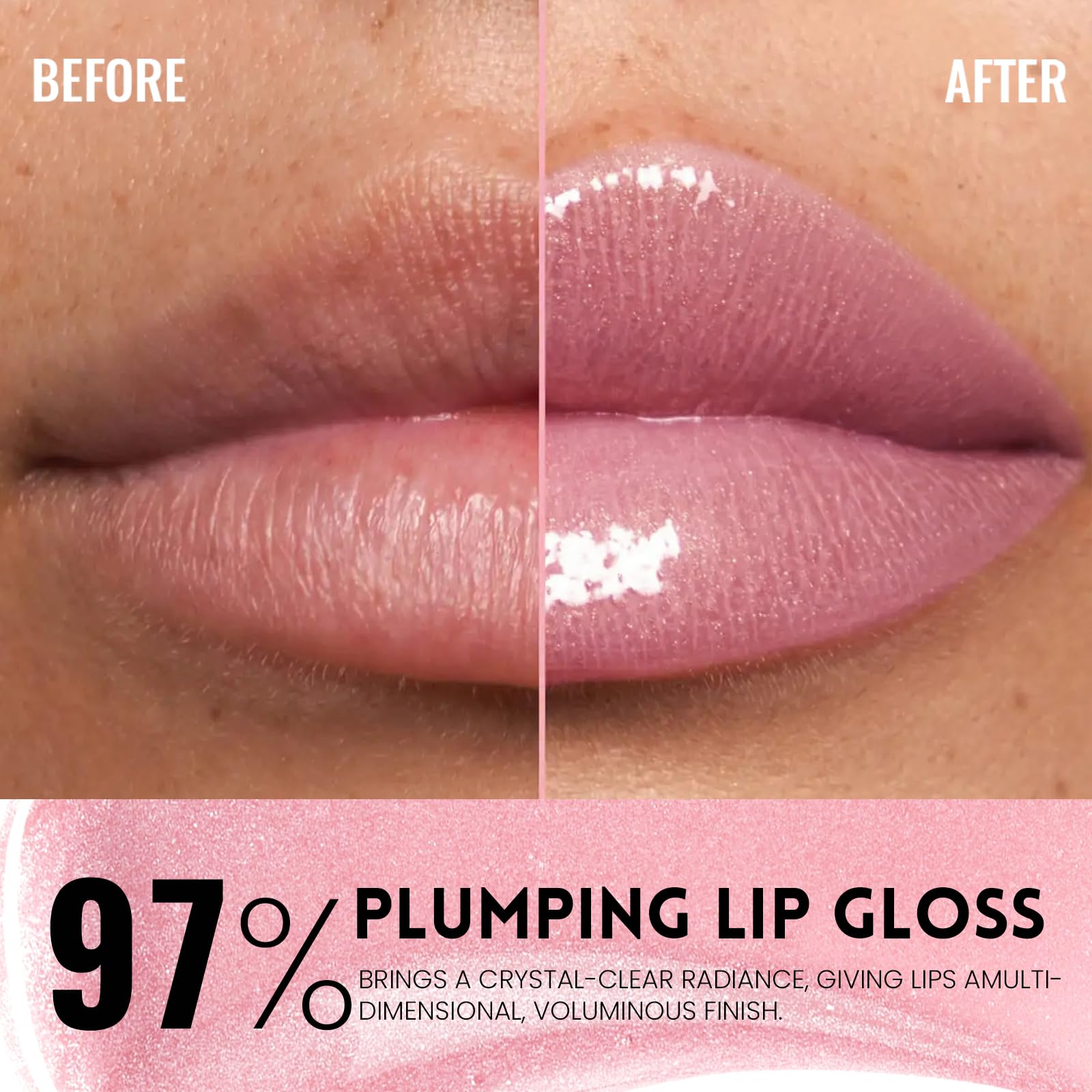 Pudaier tonos labiales, 12 colores para diferentes ocasiones.