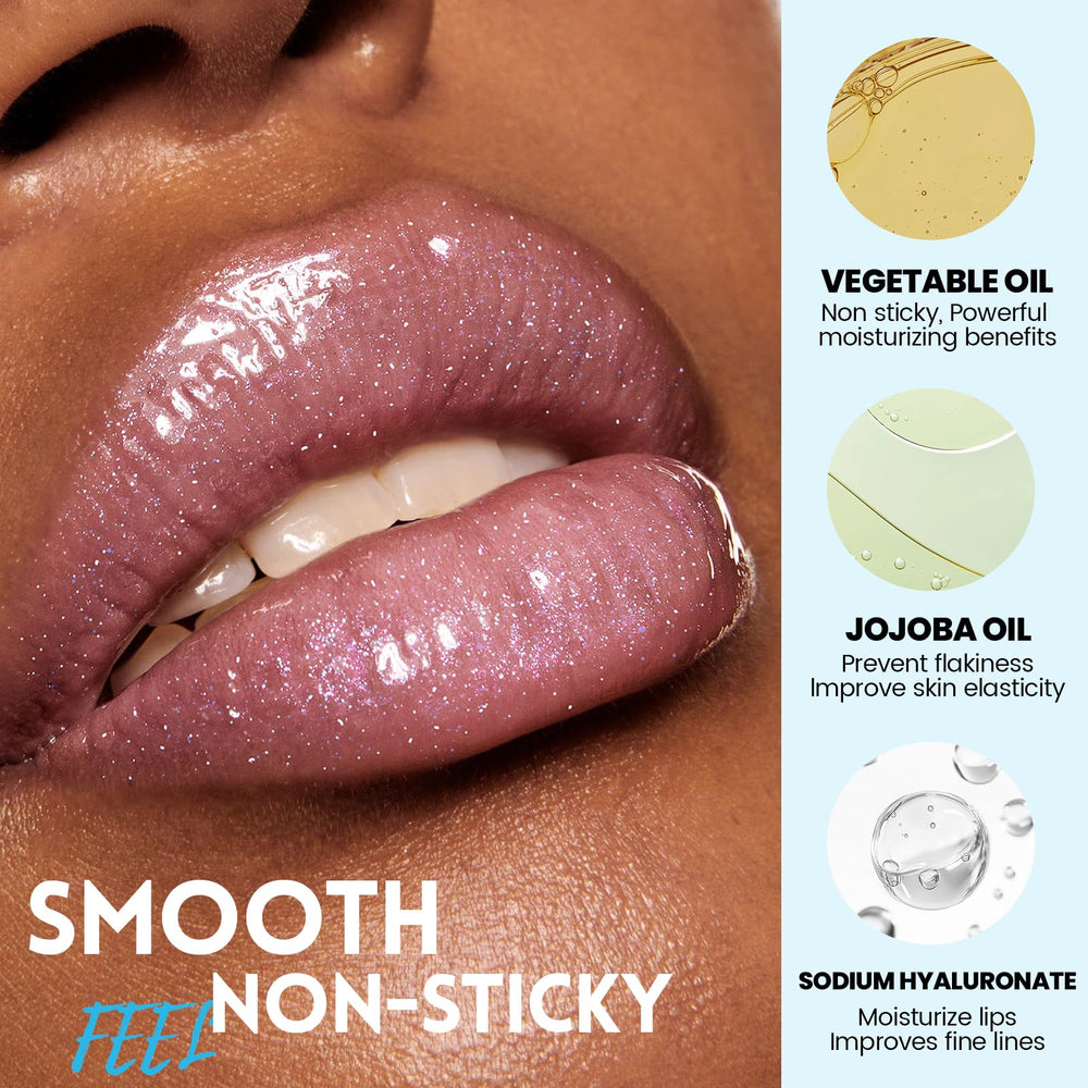 Pudaier uso diario, labios hidratados con sensación natural.