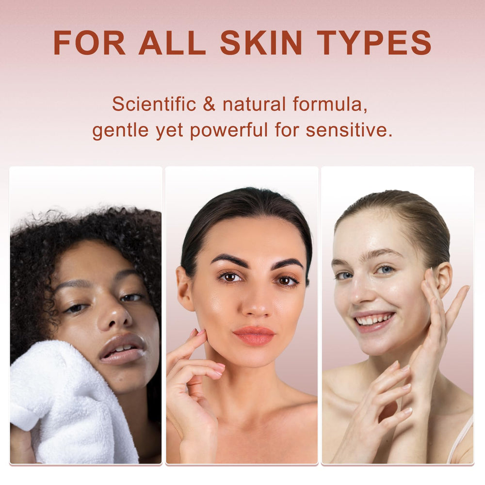 PUILOG crema depilatoria facial, depilación rápida, ideal para viajes.