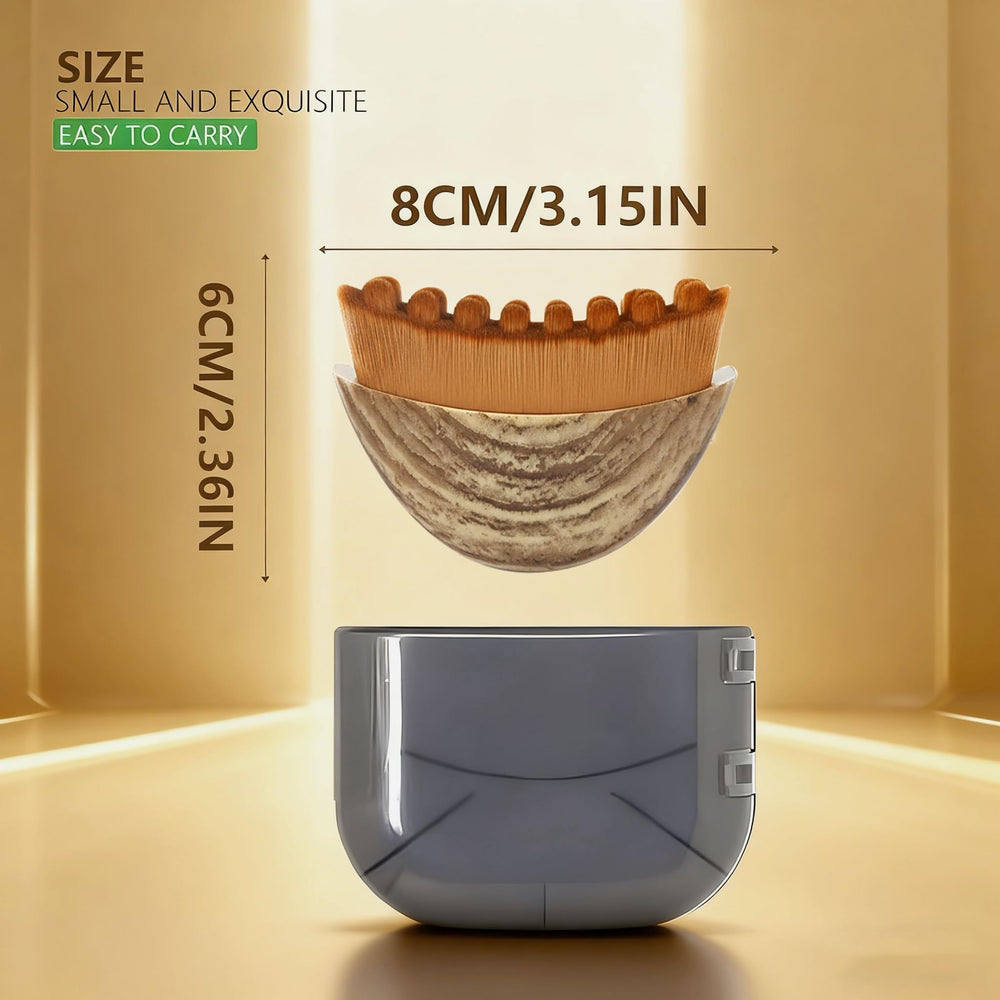 Pukaock impulso de absorción para mejorar penetración de sueros y cremas.