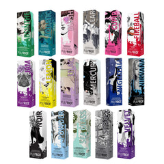 Pulp Riot Fireball, tiempo de 25 a 40 minutos: color profundo sin calor