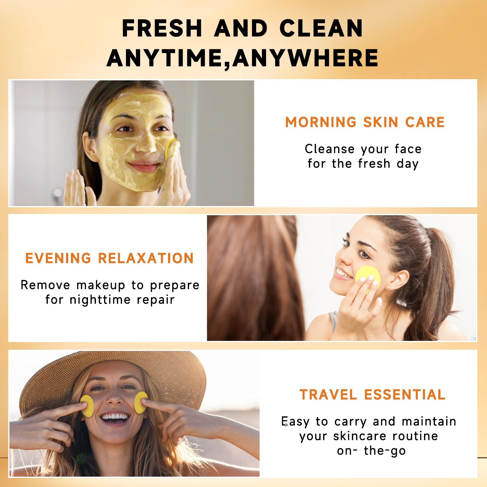Pumkot turmeric kojic pads supporting even skin tone routine