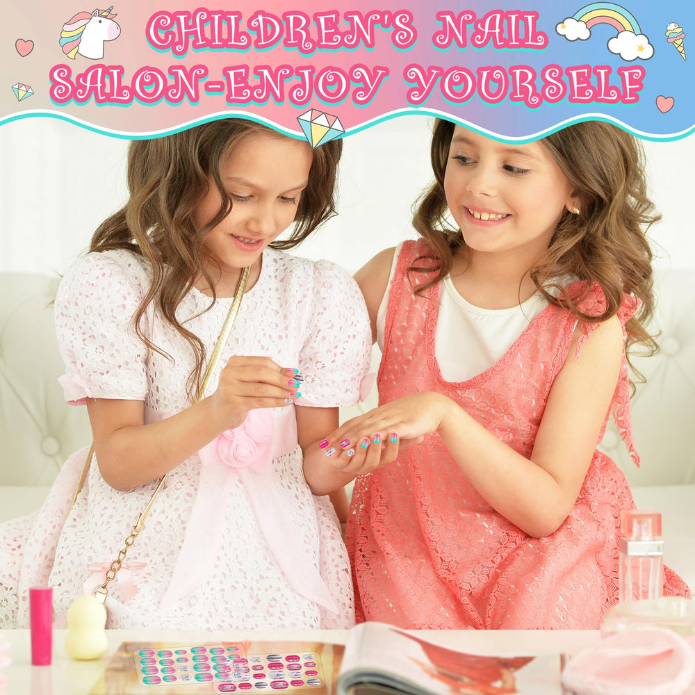 Pumkryth Rain Bingo: diseño unicornio para niñas creativas.