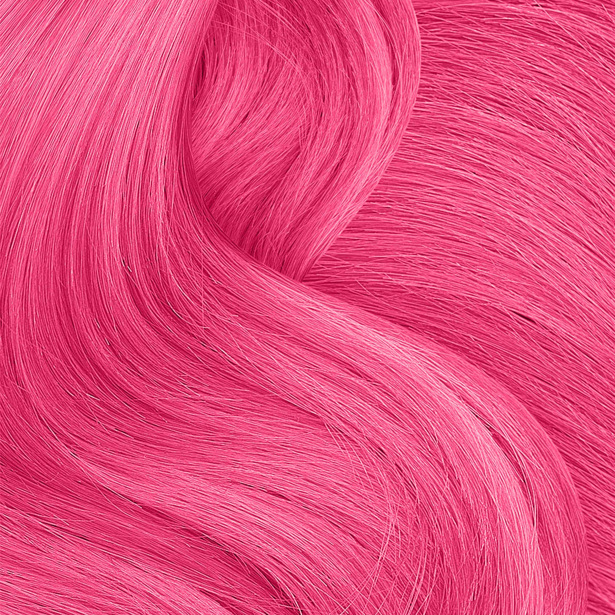 Punky color temporal respaldado por profesionales para looks temporales