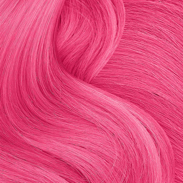 Punky color temporal respaldado por profesionales para looks temporales