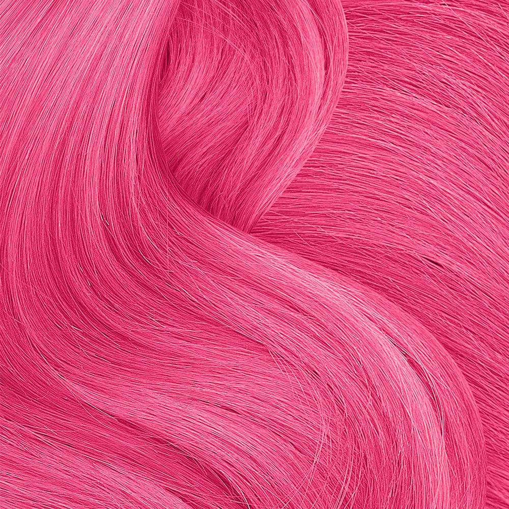 Punky color temporal respaldado por profesionales para looks temporales