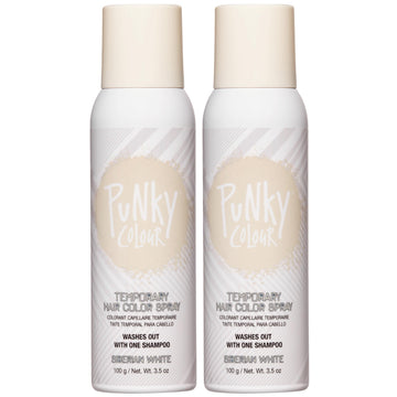Punky Siberian White: aplicación suave para cambio rápido