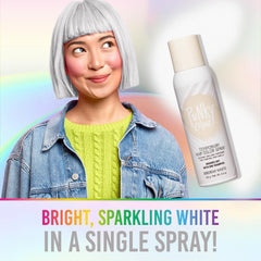 Punky Siberian White: lavado fácil con un solo enjuague