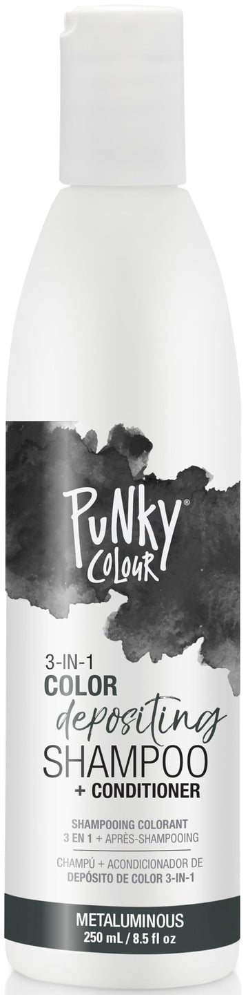 Punky Colour 3-en-1: bote depósito de color para refrescar tonos.