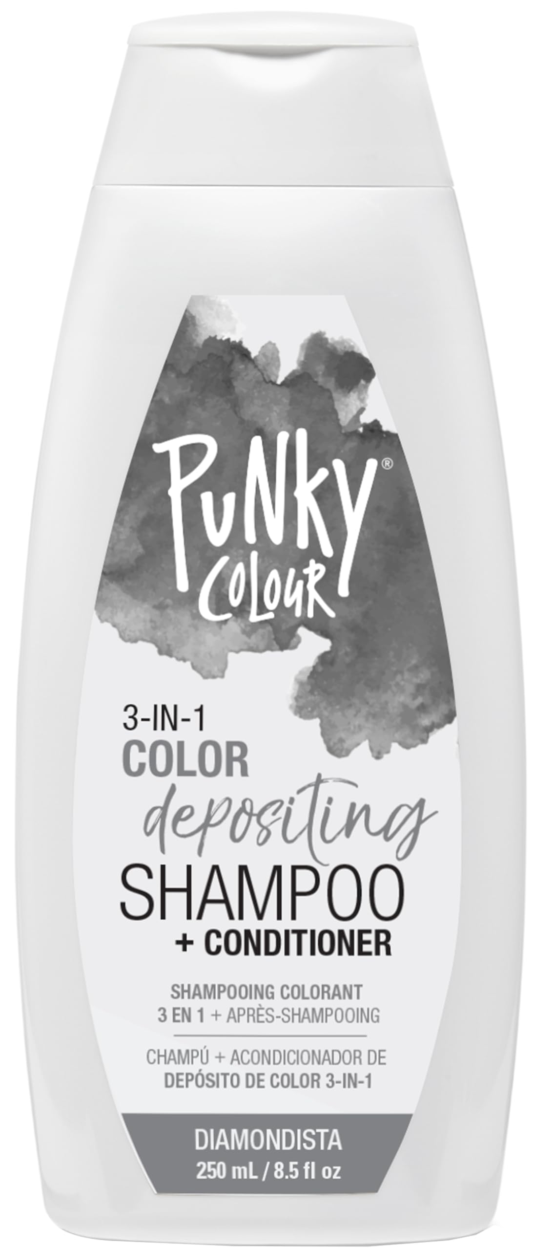 Punky Colour botella Diamondista para realzar color y cuidado diario.
