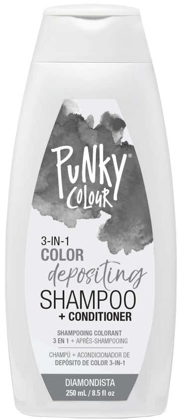 Punky Colour botella Diamondista para realzar color y cuidado diario.