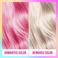Punky Colour Off Kit pincel aplicador para cobertura uniforme.