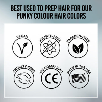 Punky Colour pincel profesional para coloración