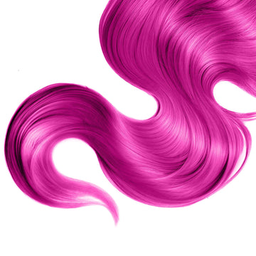 Punky Flamingo Pink: proceso de 15 a 30 minutos para un resultado vibrante