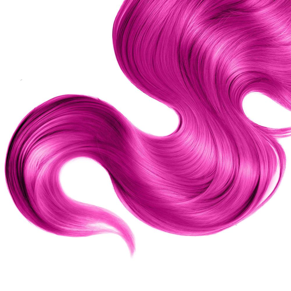 Punky Flamingo Pink: proceso de 15 a 30 minutos para un resultado vibrante