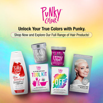 Punky libre de crueldad: producto sin pruebas en animales.