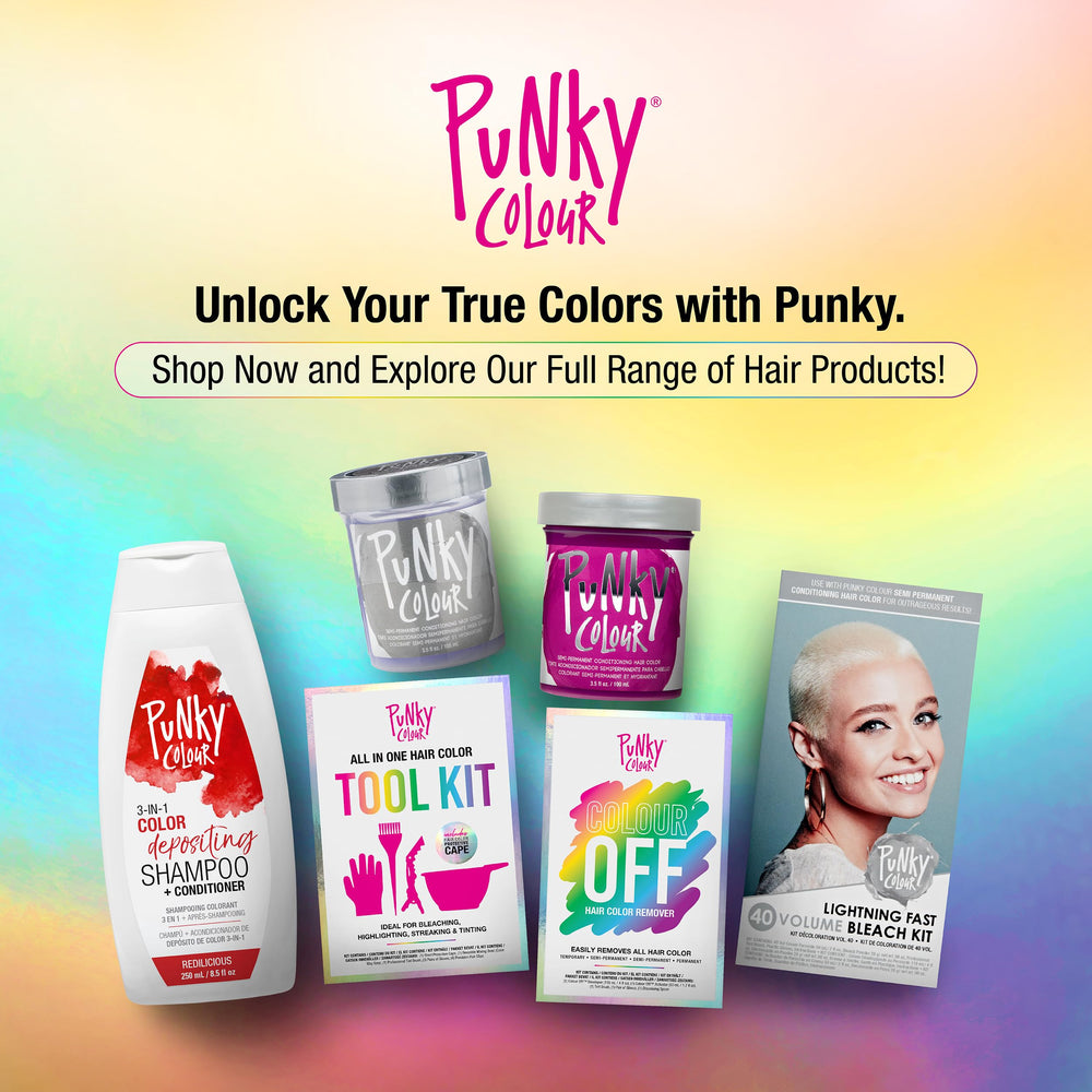 Punky libre de crueldad: producto sin pruebas en animales.