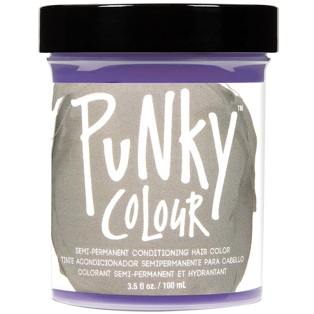 Punky Toner Rubio Platino: botella para aplicar tono platinado uniforme