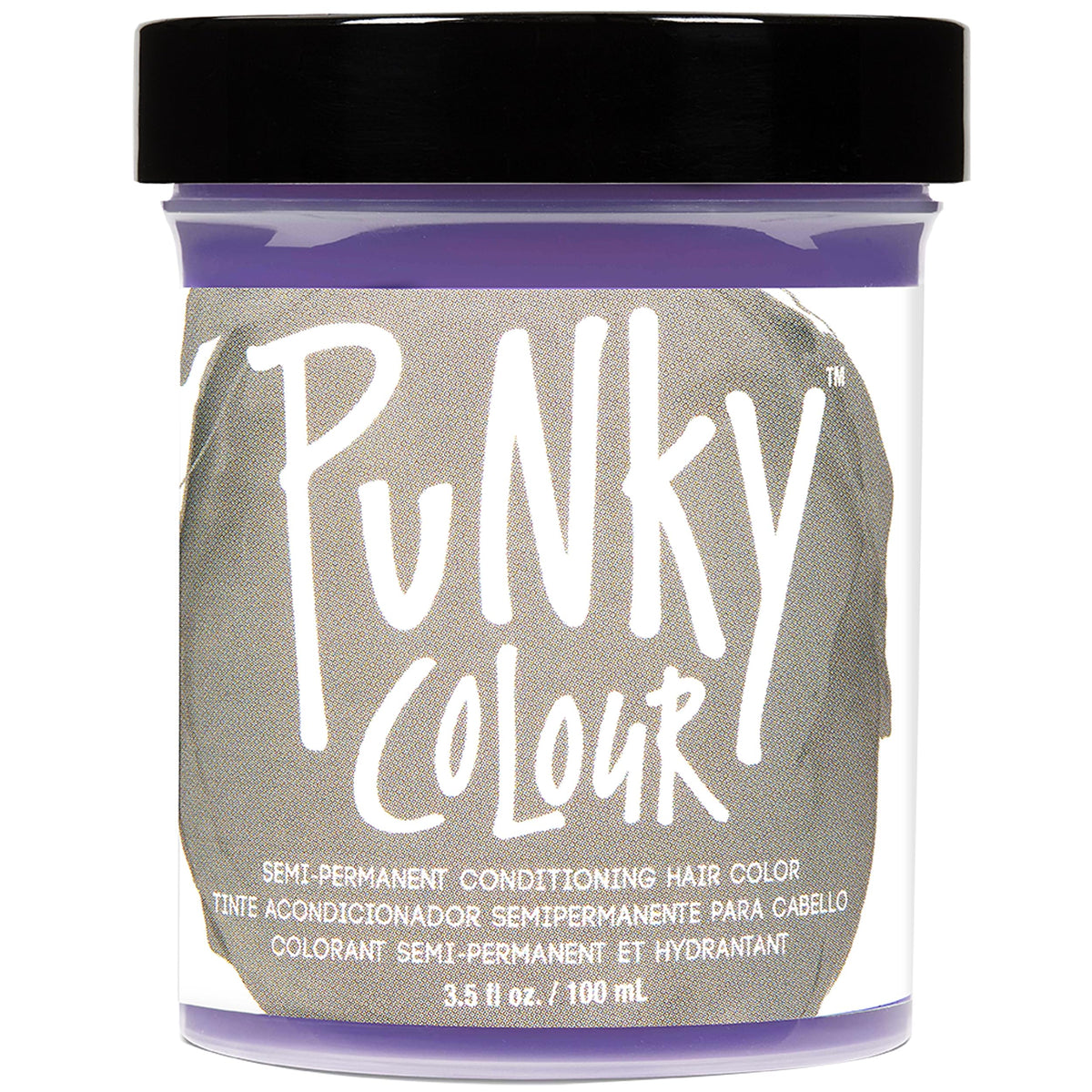 Punky Toner Rubio Platino: botella para aplicar tono platinado uniforme
