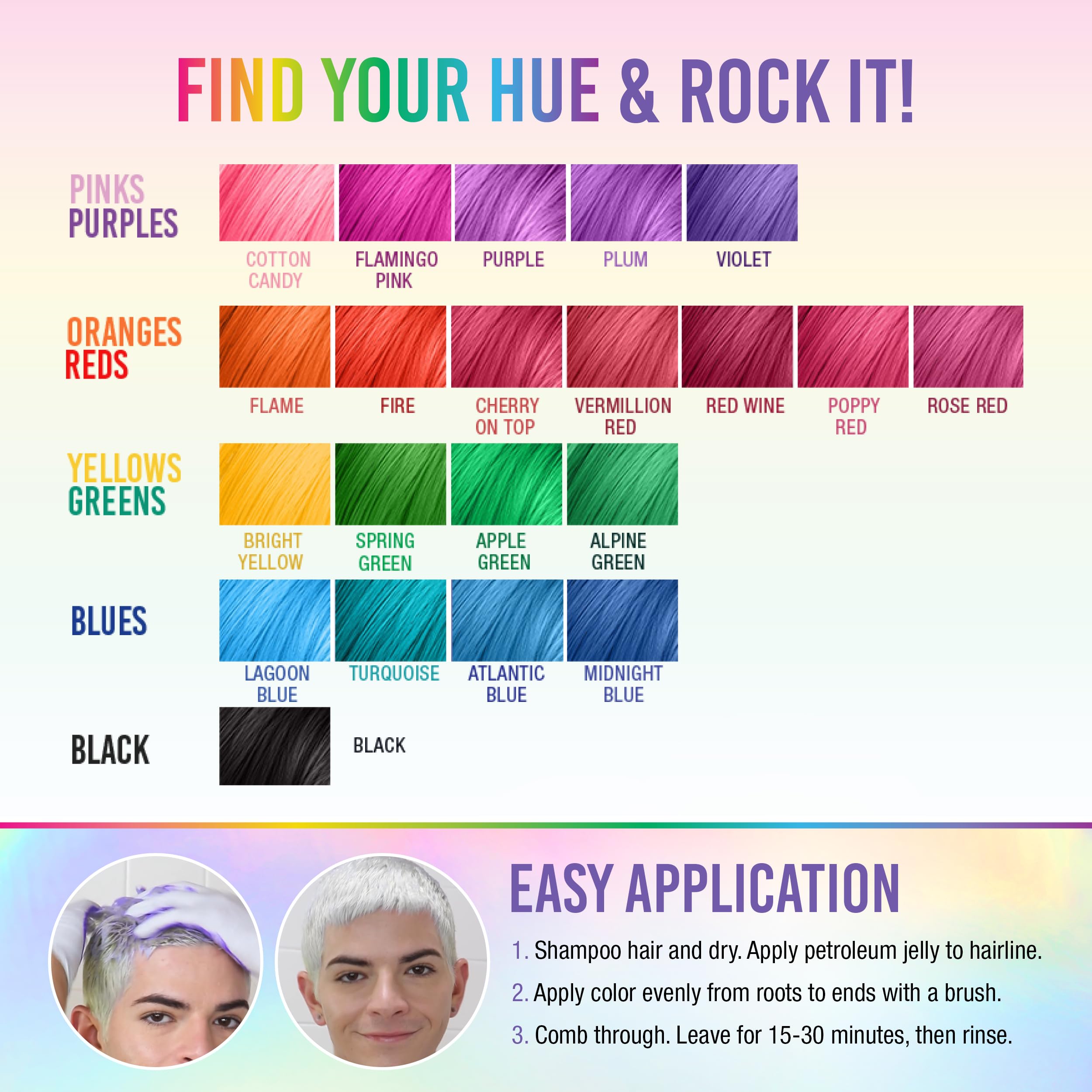 Punky Toner Rubio Platino: cuidado con keratina para resultados duraderos