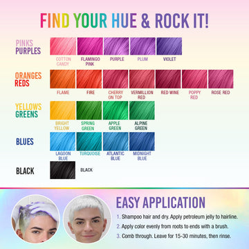 Punky Toner Rubio Platino: cuidado con keratina para resultados duraderos