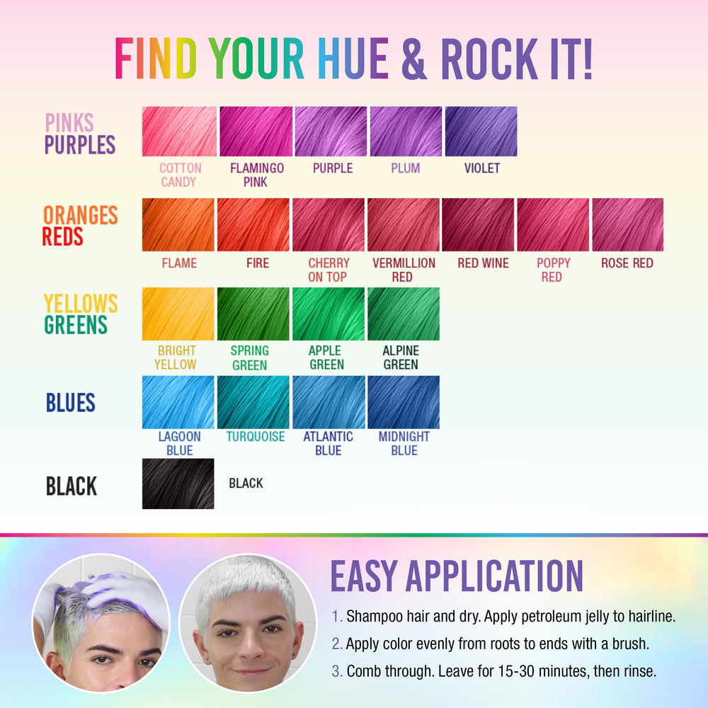 Punky Toner Rubio Platino: cuidado con keratina para resultados duraderos