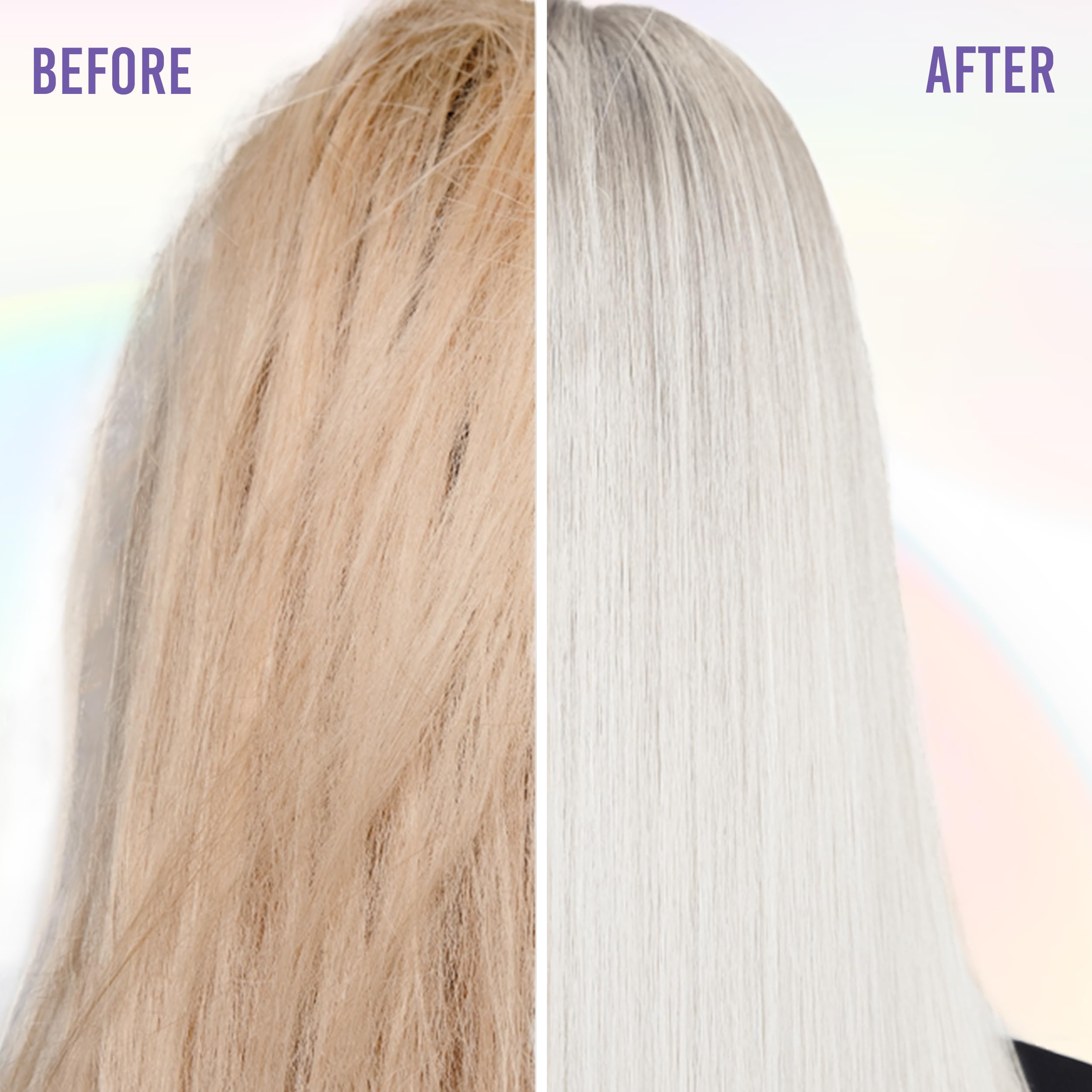 Punky Toner Rubio Platino: realza reflejos y crea destellos multitone