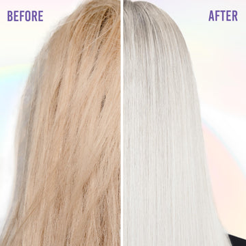 Punky Toner Rubio Platino: realza reflejos y crea destellos multitone
