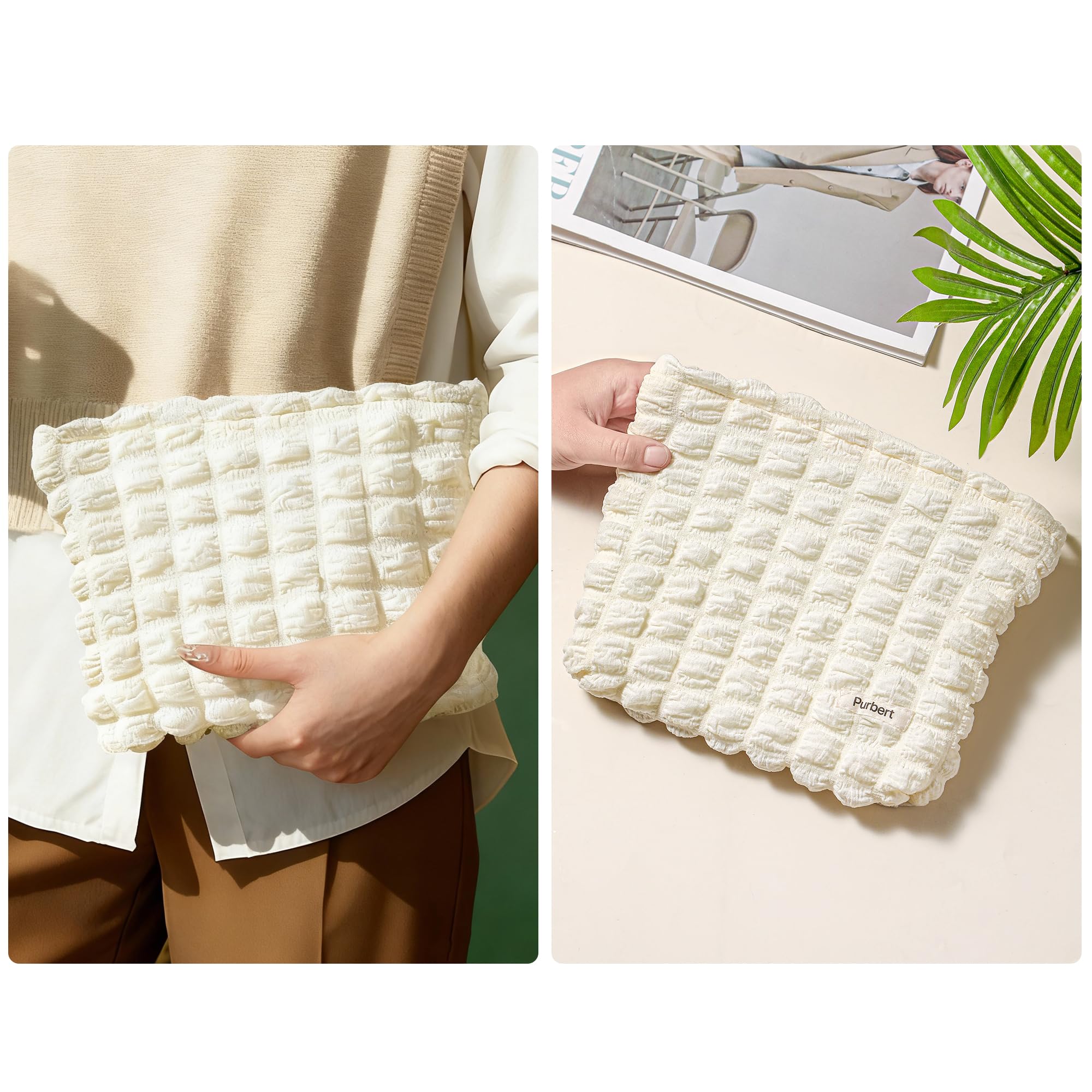 Purbert Bolsa regalo ideal para Navidad o cumpleaños