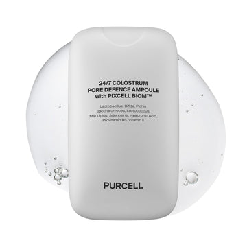 PURCELL niebla-ampolla-colostro 24-7 para piel suave y luminosidad