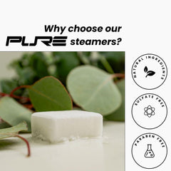 Pure Athlete tableta mentol: aroma refrescante para un baño revitalizante