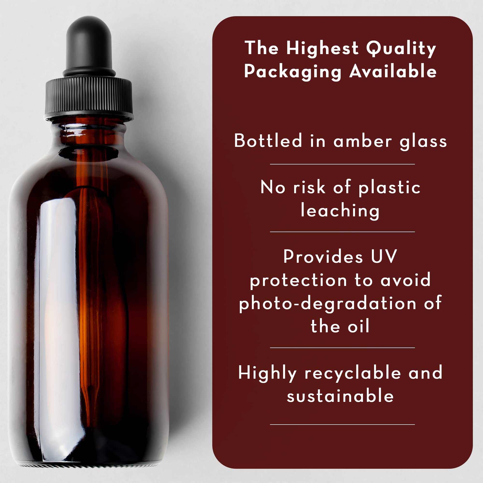 Uso recomendado para diluir aceites esenciales con seguridad.